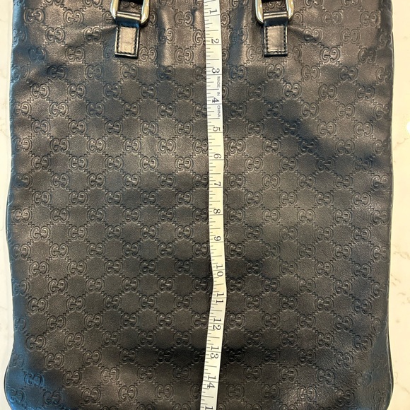 Authentic Gucci Guccissima Sac Tote - Picture 5 of 10